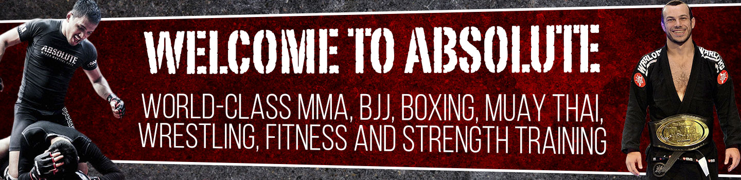 Welcome to Absolute MMA