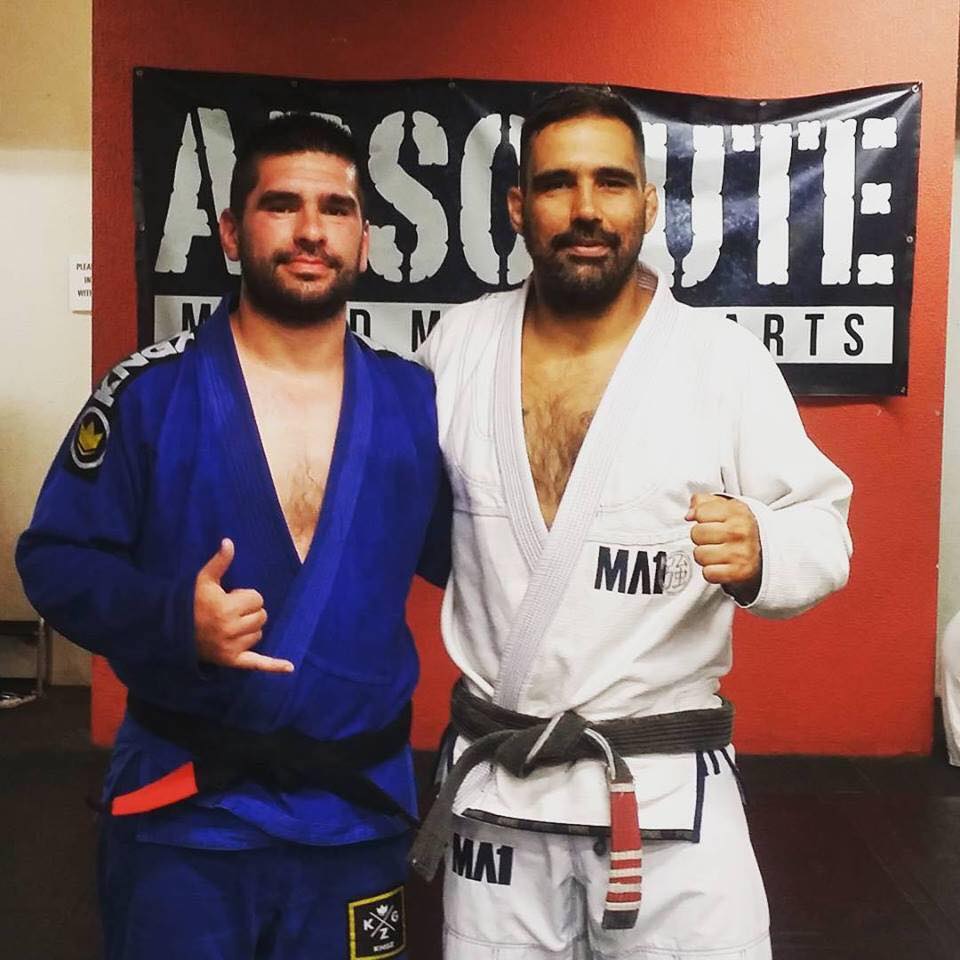 MEMBER SPOTLIGHT: JULIAN GONZALEZ - Absolute Mixed Martial Arts