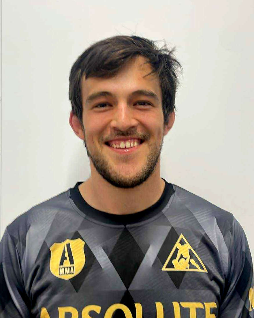 Casper Machowski casper - Absolute Mixed Martial Arts